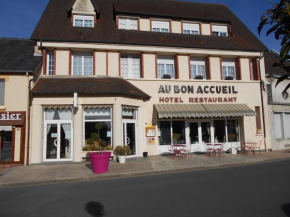 Гостиница Au Bon Accueil  Жувиньи-Су-Анден